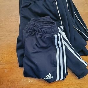 Lot - Adidas sweatpants